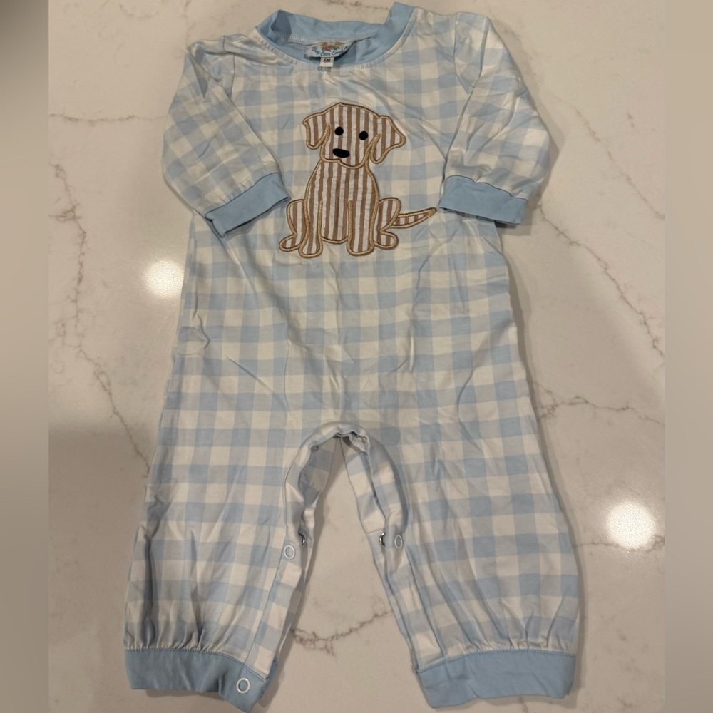 Busy Bees Smocks Outfit